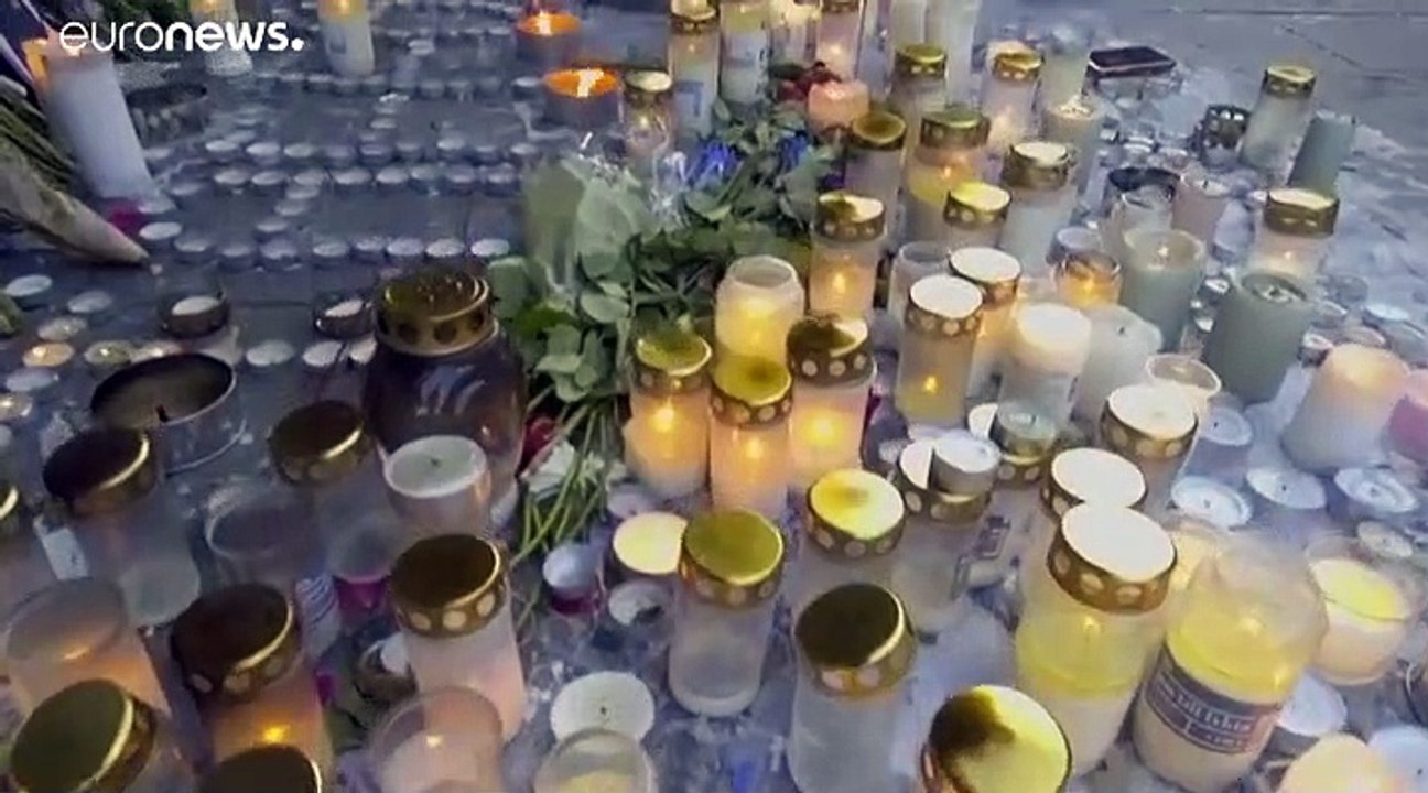 Malmös Mütter mobilisieren gegen Gewalt