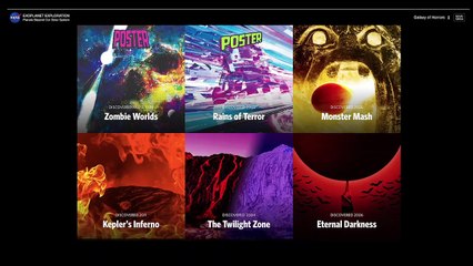 Darkest Planet Ever Discovered Looks Like a Burning Ember