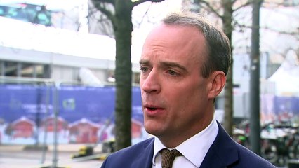 Raab: No attempt to mislead with rebranded Tory Twitter