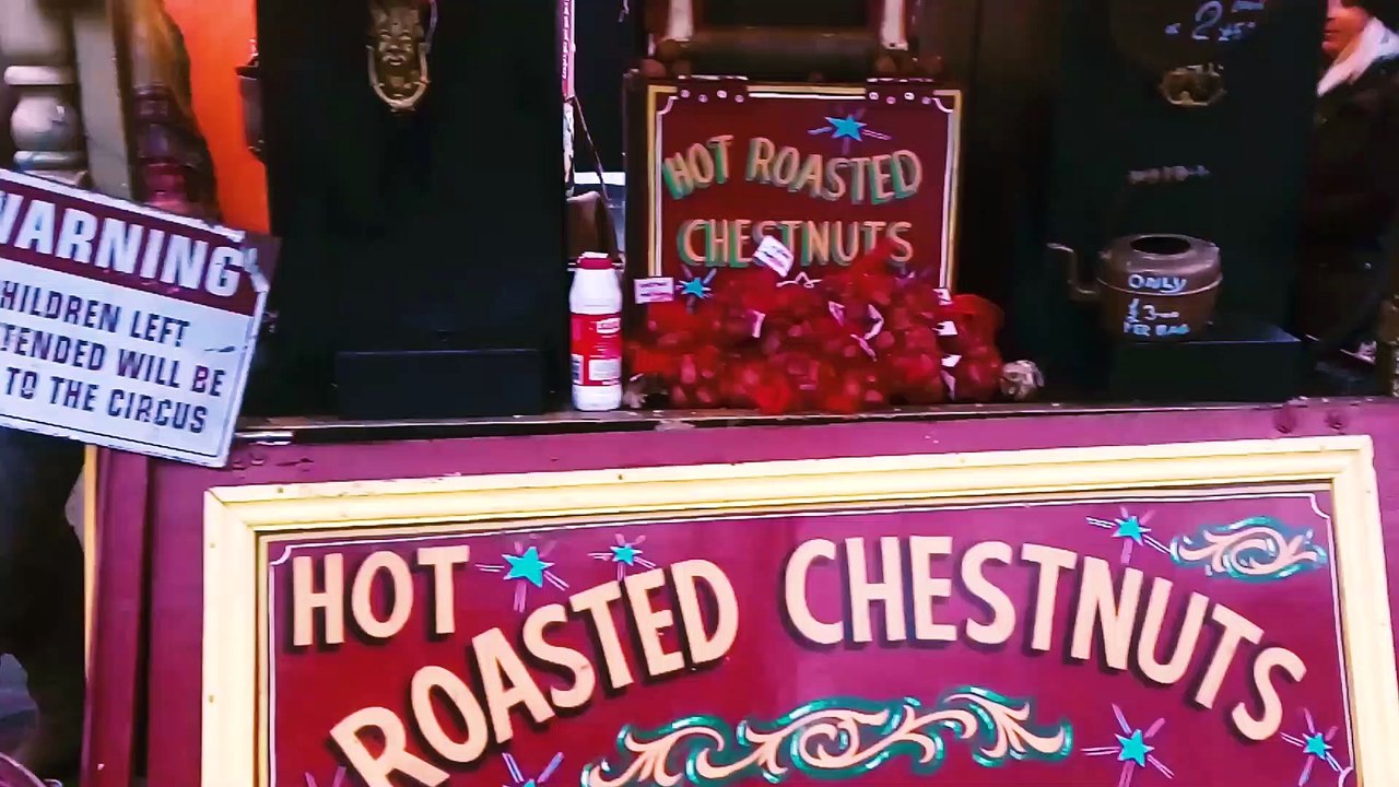 What's on at Harrogate Christmas Market