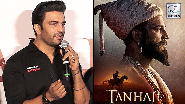 Sharad Kelkar Stops Reporter, Says, It's Not Shivaji, It's Chhatrapati Shivaji...