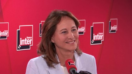 Ségolène Royal : "Je ne vais pas aux réunions où la France n'a pas la parole"
