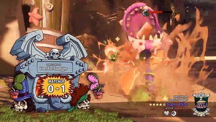 Rat Master Scientist vs Chomper - Plants vs Zombies Battle for Neighborville - Gameplay Part 66