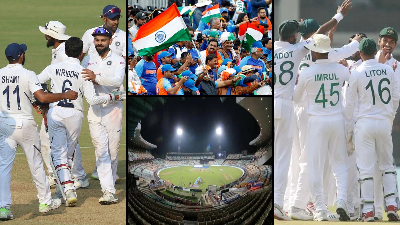 IND vs BAN,2nd Test : 5 Reasons Why You Can't Miss India Vs Bangladesh Pink Ball Match || Oneindia