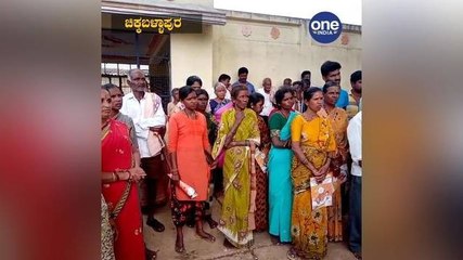 ಡಾ.ಕೆ ಸುಧಾಕರ್ ಅವರಿಂದ ಭರ್ಜರಿ ಕ್ಯಾಂಪೇನ್!