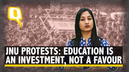 JNU Standoff: Why Affordable Education is an Investment, Not a Favour