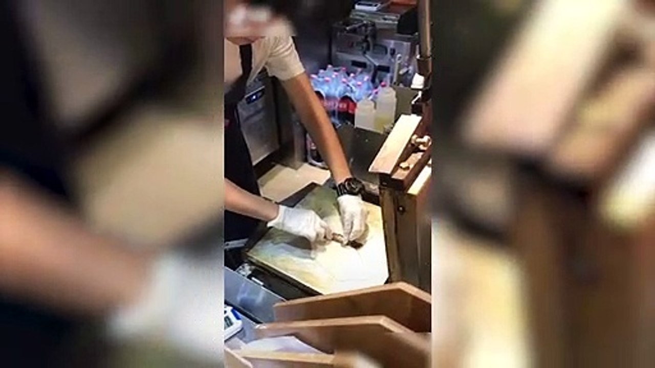 吃过这样的虾饼吗-mbx分享