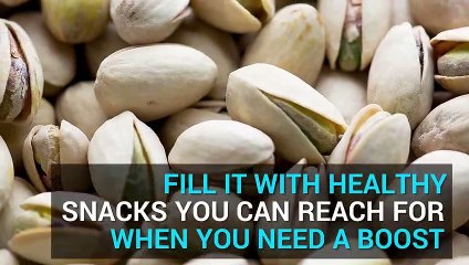 Health - How to stay healthy when you work in an office