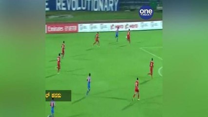 ಕಮರಿದ ಭಾರತದ ವಿಶ್ವಕಪ್ ಫುಟ್ಬಾಲ್ ಕನಸು