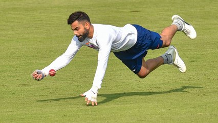 Virat Kohli 32 runs away from scripting history at Eden Gardens | Oneindia Malayalam