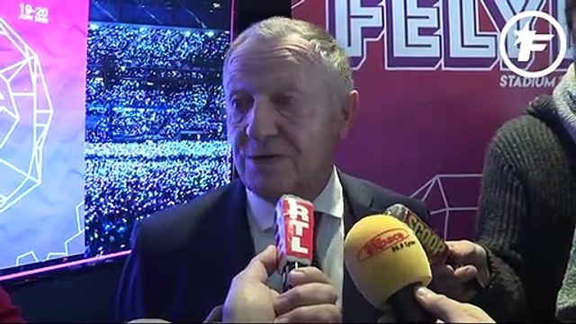 OL : Jean-Michel Aulas évoque le possible capitanat de Memphis