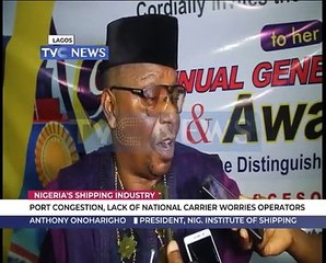 Port Congestion, lack of national carrier worry operators