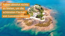 NE PAS PRENDRE Kaufen Sie sich ein "kleines Stück Paradies" auf einer privaten Insel in der Bretagne!