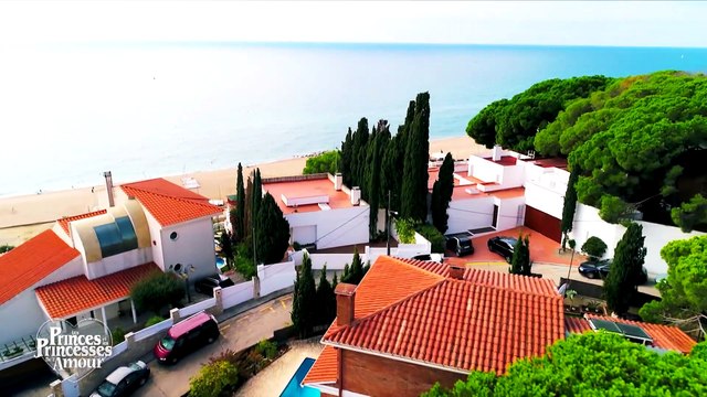 EXCLU AVANT-PREMIERE: Découvrez les premières images de la nouvelle saison des Princes et Princesses de l’amour lancée le lundi 2 décembre à 18h50 sur W9 - VIDEO