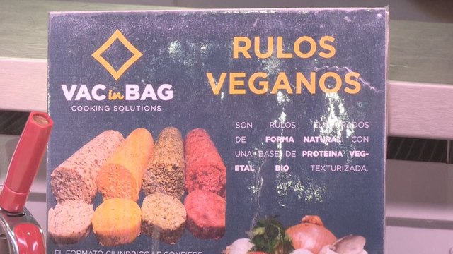 Los productos veganos, unos de los protagonistas del Fórum Gastronómico de Barcelona