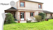 A vendre - Maison - SAINT ETIENNE DE TULMONT (82410) - 5 pièces - 131m²