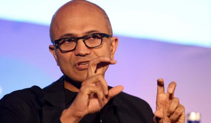 Microsoft CEO Satya Nadella tops Fortune's Businessperson of the Year 2019 list