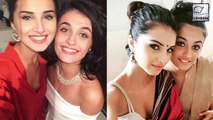 Meet Tara Sutaria's TWIN Sister- Pia Sutaria!