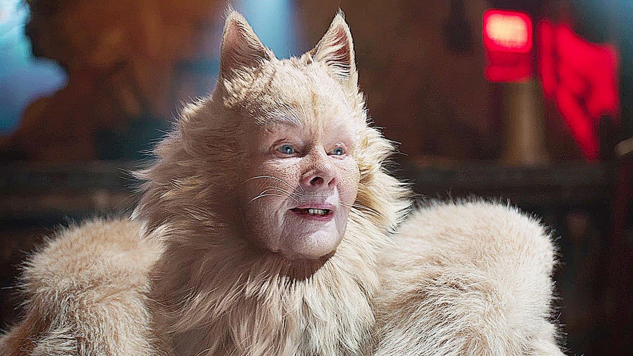Cats - Trailer 2 (Deutsch) HD