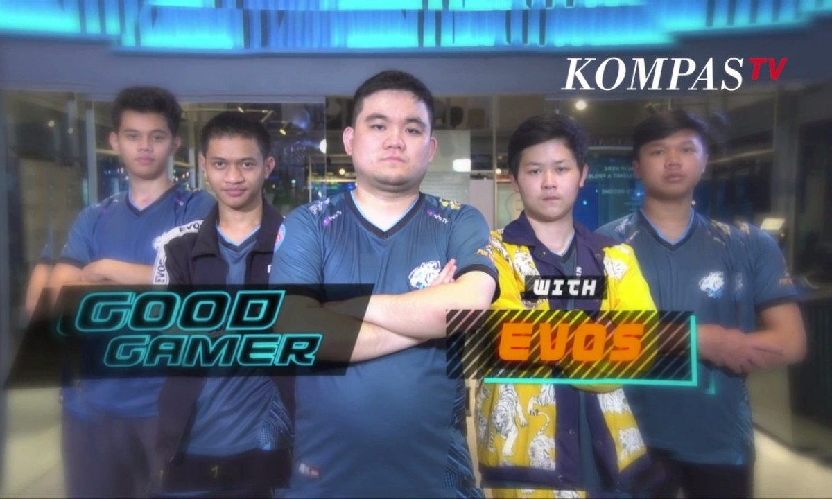 Lebih Dekat dengan Tim Mobile Legends, Evos Legends - GOOD GAMER (1)