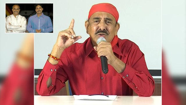 APFDC Chairman Vijay Chandar Intresting Comments On AP CM Ys jagan Mohan Reddy