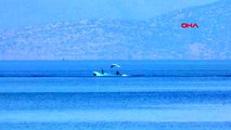 Antalya 'eğirdir gölü kurursa hayatımız biter'