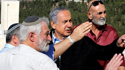 Netanyahu approves fast-tracking of bill to annex Jordan Valley