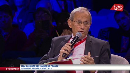 « Les femmes accouchent au bord de la route » : le coup de gueule d'un maire à l'AMF