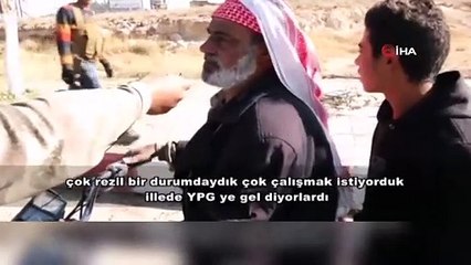 SMO'dan Tel Abyad'a yol çalışması