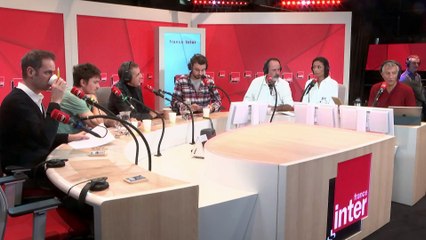 Par pitié, ouvrez un abonnement Netflix à Macron - Tanguy Pastureau maltraite l'info
