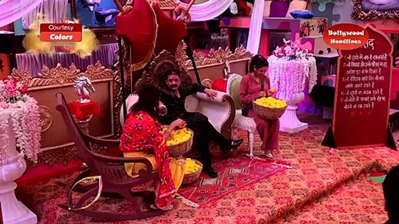 Bigg Boss 13 Rashmi Desai plays master card, Shehnaaz breaks her own Swayamwar  Episode Update