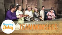 Muscovado making with Team Momshies | Magandang Buhay