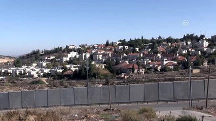 52 yıldır devam eden işgalin adı: Yahudi yerleşim birimleri