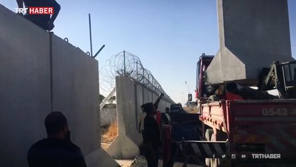 Tel Abyad Sınır Kapısı yeniden açıldı