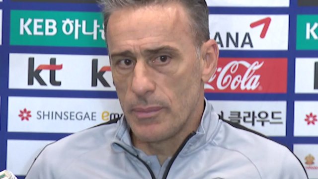 벤투 감독 대표팀, 공격 기회 효율적으로 살리는 게 중요 / YTN