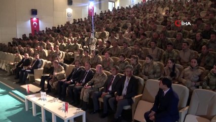 Güvenlik Korucularına yönelik Hizmet İçi Eğitim Semineri