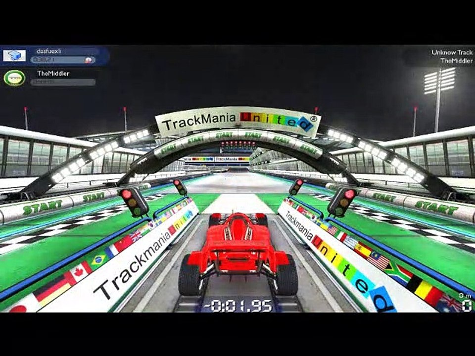 LDYT Unkown Track (E09-S03)