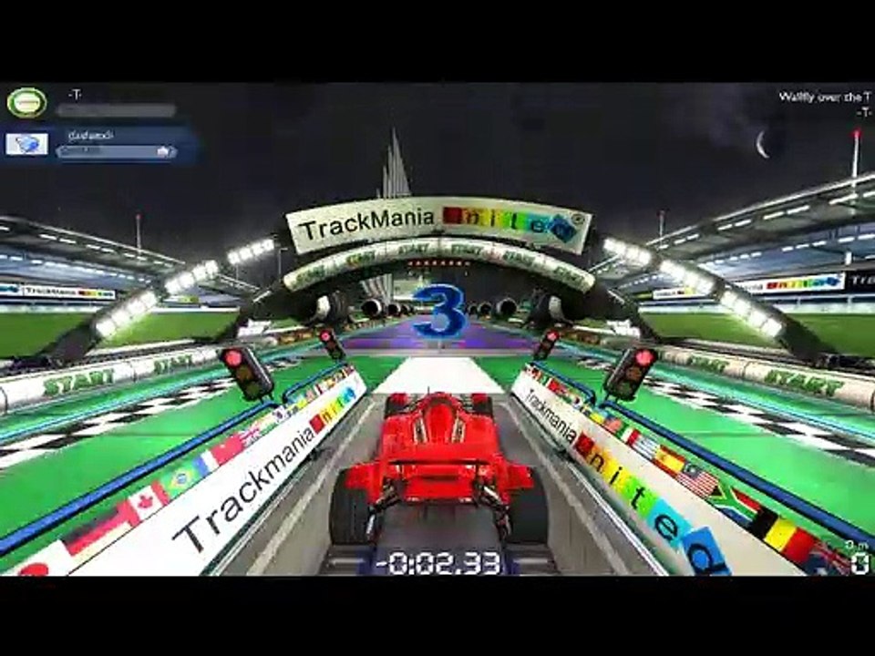 LDYT Wallfly over the T (E10-S03)