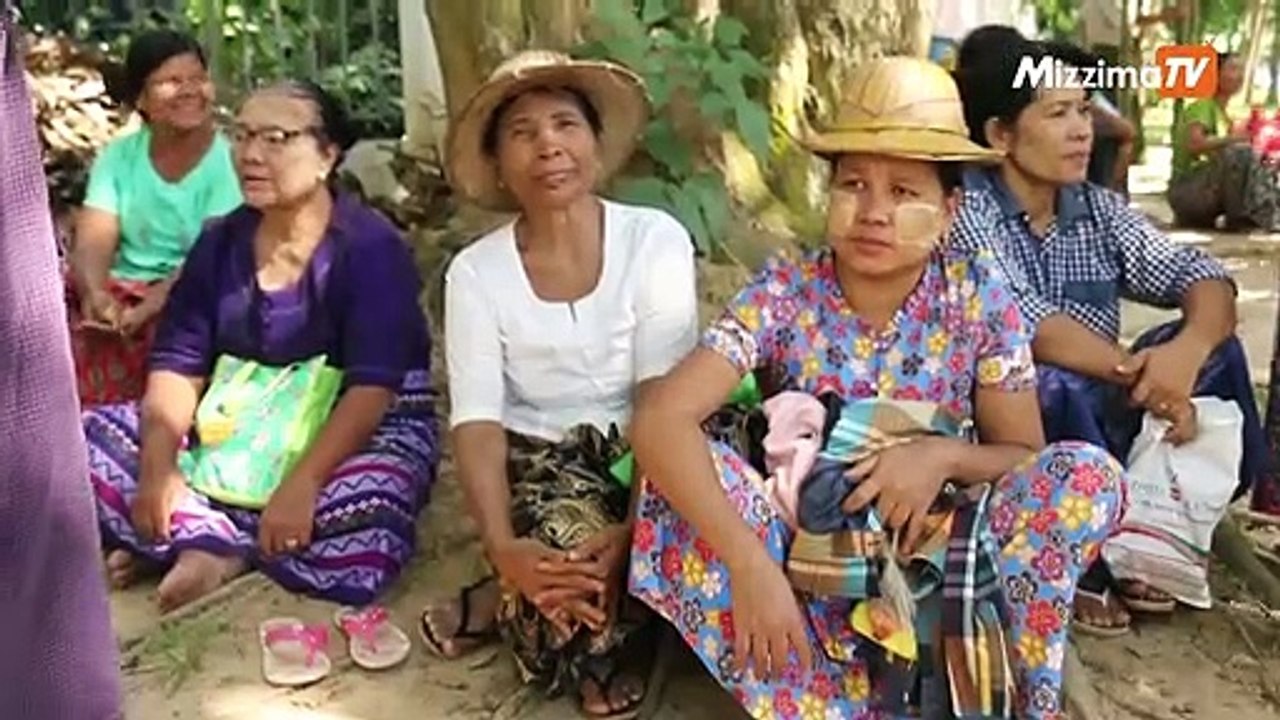 သိမ်းဆည်းခံမြေများအတွက် လယ်သမား ၉၀၀ ကျော် တိုင်းအစိုးရထံ ကန့်ကွက်လွှာတင်သွင်း