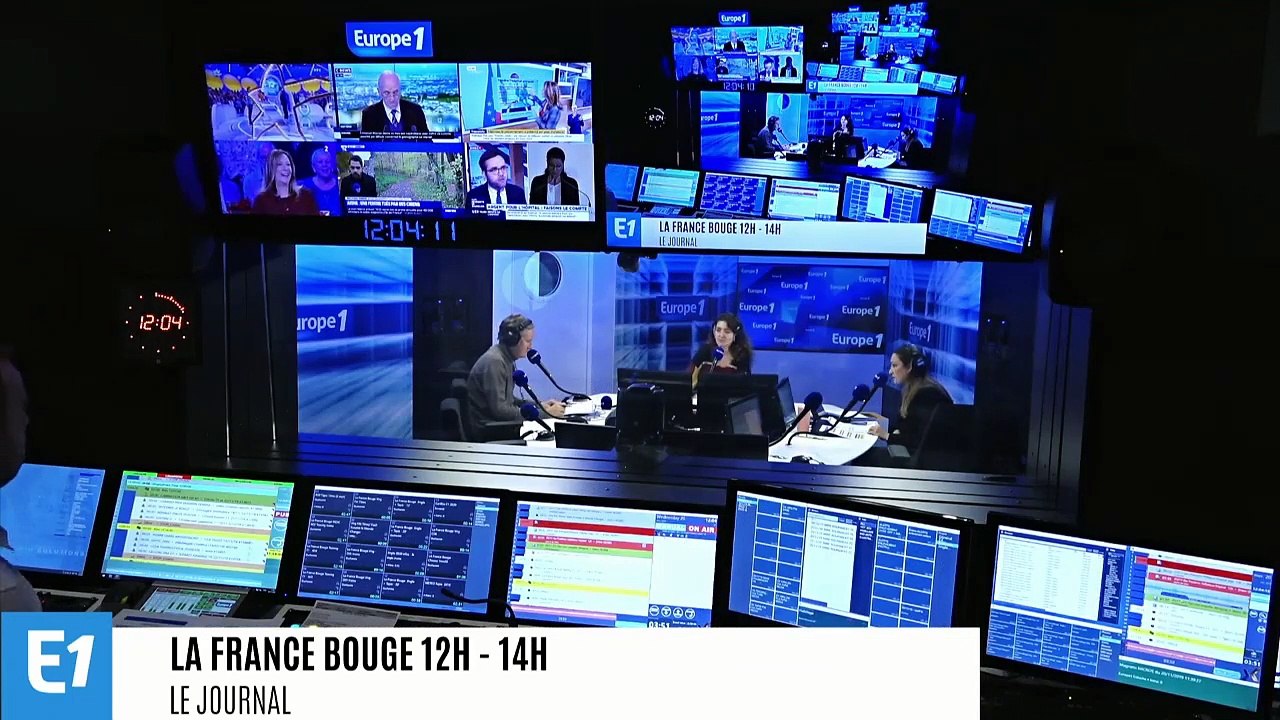 Plan hôpital : "une réponse qui va dans le bon sens", estime le président de la Fédération hospitalière