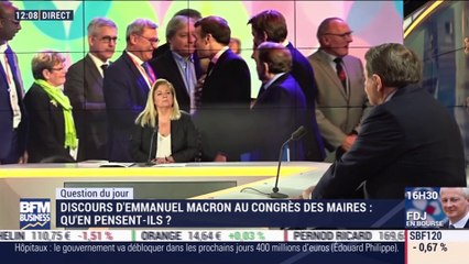 André Laignel (Association des maires de France): Plan hôpital, 1,5 milliard d'euros supplémentaires sur 3 ans et une reprise d'un tiers de la dette - 20/11