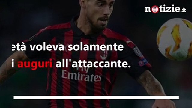 Milan, botta e risposta Salvini-Suso sui social network | Notizie.it