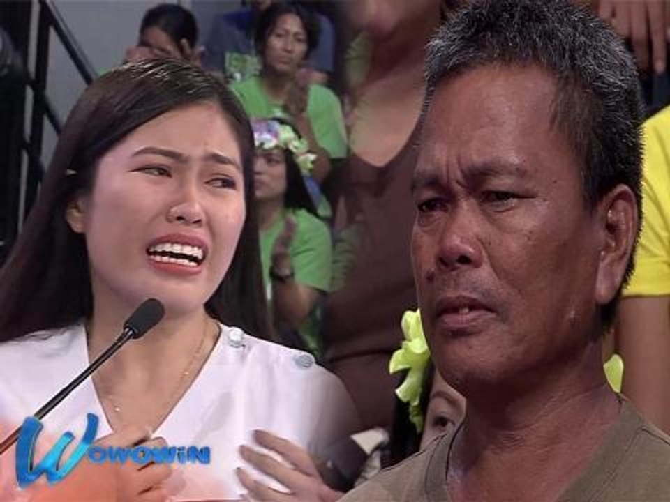 Wowowin: Ama na hindi nakapag-aral, ipinagmamalaki ng anak na kolehiyo