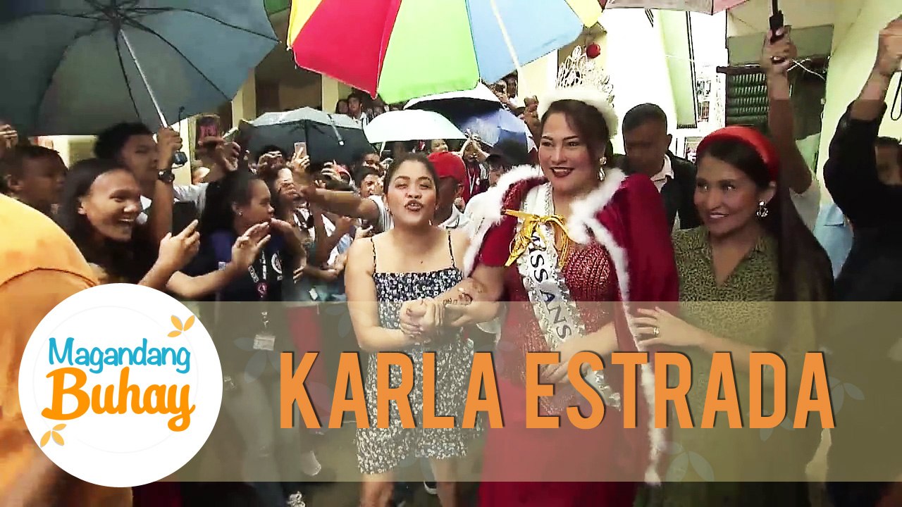 Momshie Karla's grand homecoming and birthday celebration in Antique | Magandang Buhay