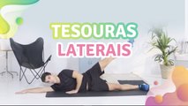 Tesouras laterais - Melhor com Saúde