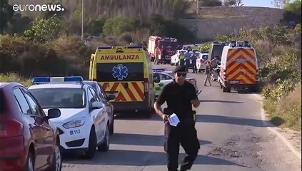 Mord an Journalistin Caruana Galizia: Geschäftsmann festgenommen
