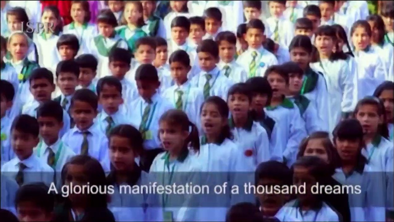 Chadar hai Maa ki | Najam Sheraz (ISPR Official Video)