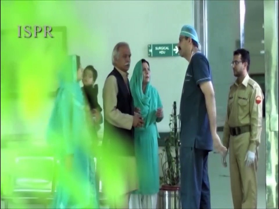 Zameen Jaagti Hai | Atif Aslam (ISPR Official Video)