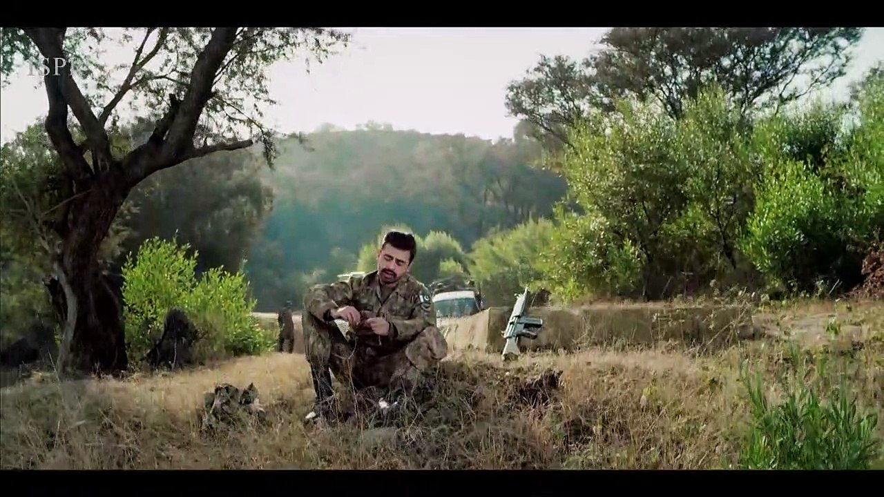 Tu Thori Dair | Farhan Saeed (ISPR Official Video)