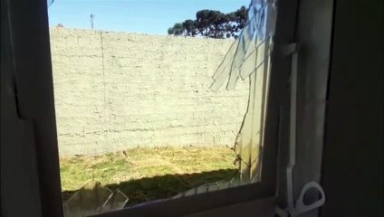 USF que está em reforma é alvo de vândalos em Cascavel